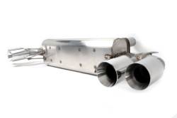 Dinan - Dinan D660-0075 Exhaust System for 18-23 BMW M550i xDrive Base 4.4 - Image 2