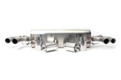 Dinan - Dinan D660-0075 Exhaust System for 18-23 BMW M550i xDrive Base 4.4 - Image 4