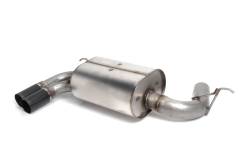 Dinan - Dinan D660-0076-BLK BMW 2.0 Exhaust System - Image 1