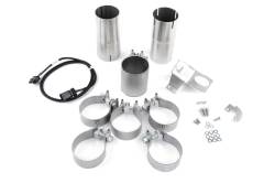 Dinan - Dinan D660-0088-BLK BMW 2.0 Exhaust System - Image 9