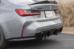 Dinan - Dinan D660-0093 Exhaust System for BMW 3.0 - Image 9