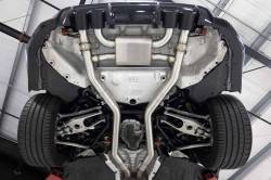 Dinan - Dinan D660-0093-BLK Exhaust System for BMW 3.0 - Image 7