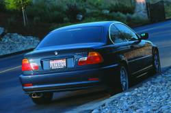Dinan - Dinan D660-4602 Exhaust System for BMW 2.5/3.0 - Image 2