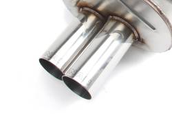 Dinan - Dinan D660-4602 Exhaust System for BMW 2.5/3.0 - Image 3