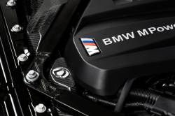 Dinan - Dinan D760-0063 Air Intake for BMW Convertible Coupe Sedan - Image 1