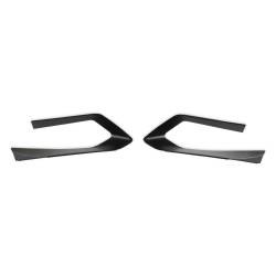 Drake Muscle - Drake Muscle CV-C8R190010-PASB 20-23 Chevrolet Corvette 6.2 Grille Insert - Image 3