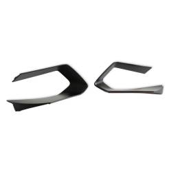 Drake Muscle - Drake Muscle CV-C8R190010-PASB 20-23 Chevrolet Corvette 6.2 Grille Insert - Image 5