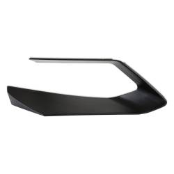 Drake Muscle - Drake Muscle CV-C8R190010-PASB 20-23 Chevrolet Corvette 6.2 Grille Insert - Image 6