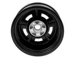 HK Wheels - HK Wheels Magnum 500 17x9 5x4.5 0mm Black/Machined MW1795450 - Image 5