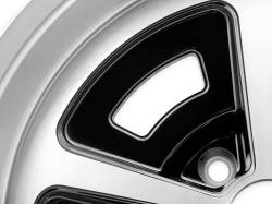 HK Wheels - HK Wheels Magnum 500 17x9 5x4.5 0mm Black/Machined MW1795450 - Image 8