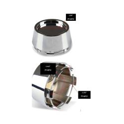 HK Wheels - HK Wheels MWCC1 Magnum Wheel Center Cap - Image 1