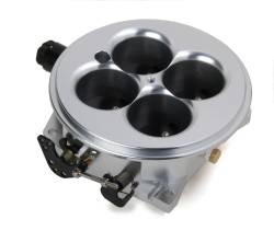 Holley EFI - Holley EFI 112-578 2000 CFM Dominator Flange Throttle Body - Image 1