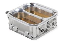 Holley EFI - Holley EFI 112-593 2550CFM Dominator Flange Big Dual Throttle Body Air Valve - Image 2