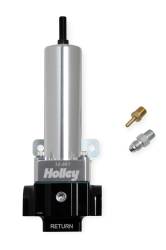Holley EFI - Holley EFI 12-851 2 Port VR Series Fuel Pressure Regulator - Image 1