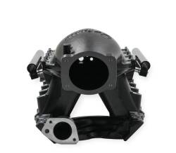 Holley EFI - Holley EFI 300-241BK Engine Intake Manifold for 1900 Ford Small Block Ford - Image 2