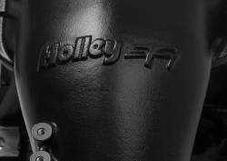 Holley EFI - Holley EFI 300-241BK Engine Intake Manifold for 1900 Ford Small Block Ford - Image 5