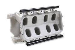 Holley EFI - Holley EFI 300-244 Holley 351W Ford Hi-Ram EFI Manifold Base - Image 5