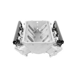 Holley EFI - Holley EFI 300-600 GM GM LS Engine Intake Manifold - Image 2