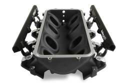 Holley EFI - Holley EFI 300-600BK Engine Intake Manifold for GM LS 294-427 - Image 3