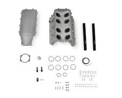 Holley EFI - Holley 300-651 Engine Intake Manifold for Dodge/Jeep/Ram/Chrysler V8 Hemi - Image 1