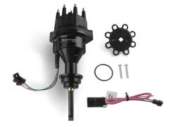Holley EFI - Holley Sniper EFI 565-306BK HyperSpark Distributor for Chrysler Big Block/Hemi - Image 4