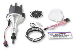 Holley EFI - Holley Sniper EFI 565-315 Shiny HyperSpark Distributor for Ford I6 144-250 - Image 2