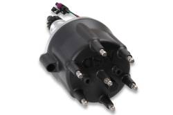 Holley EFI - Holley Sniper EFI 565-315 Shiny HyperSpark Distributor for Ford I6 144-250 - Image 4