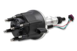 Holley EFI - Holley Sniper EFI 565-315 Shiny HyperSpark Distributor for Ford I6 144-250 - Image 5