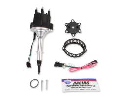 Holley EFI - Holley Sniper EFI 565-316 HyperSpark Distributor 250ci for Chevy Straight 6 - Image 1