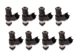 Holley Sniper EFI - Holley EFI 522-108XFM Fuel Injector Set - Image 3