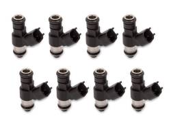 Holley Sniper EFI - Holley EFI 522-228XFM Fuel Injector Set - Image 3
