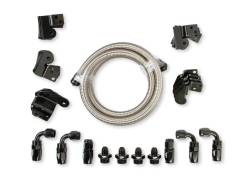 Holley EFI - Holley EFI 534-245 GM GM LS Fuel Injector Rail - Image 2