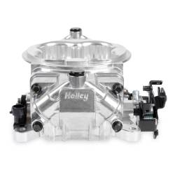 Holley EFI - Holley EFI 534-307 Fuel Injection Throttle Body - Image 5