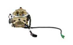 Holley EFI - Holley EFI 550-1013 Max Stealth 4150 Fuel Injection System Pre-09 4L60E/4L80E - Image 1