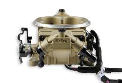 Holley EFI - Holley EFI 550-1013 Max Stealth 4150 Fuel Injection System Pre-09 4L60E/4L80E - Image 3