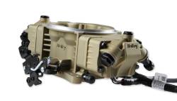 Holley EFI - Holley EFI 550-1013 Max Stealth 4150 Fuel Injection System Pre-09 4L60E/4L80E - Image 4