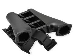 Holley EFI - Holley Sniper EFI 822202 Fabricated Intake Manifold Dual Plenum 92mm LS3/L92 - Image 3