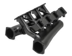 Holley EFI - Holley Sniper EFI 822202 Fabricated Intake Manifold Dual Plenum 92mm LS3/L92 - Image 8