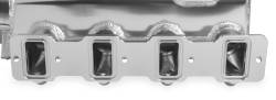 Holley EFI - Holley Sniper EFI 830041-1 Fabricated Sheet Metal Intake Manifold for GM LS7 - Image 6