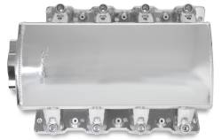 Holley EFI - Holley Sniper EFI 830111-1 Low-Profile Sheet Metal Intake Manifold GM LS7 - Image 3