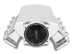Holley EFI - Holley Sniper EFI 830111-1 Low-Profile Sheet Metal Intake Manifold GM LS7 - Image 4