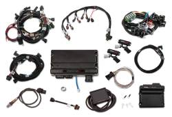 Holley EFI - Holley EFI 550-1214 Fuel Injection System for Ford Car Coyote 302/315 - Image 1