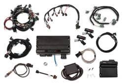 Holley EFI - Holley EFI 550-1215 Fuel Injection System for Ford Car Coyote 302/315 - Image 1