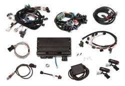 Holley EFI - Holley EFI 550-1218 Fuel Injection System for 1900 Ford Car Modular 281 330 - Image 1