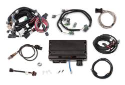 Holley EFI - Holley EFI 550-1221 Fuel Injection System for Ford Car Modular 281/330 - Image 1