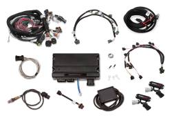 Holley EFI - Holley EFI 550-1225 Car Dodge Dodge Hemi Gen3 345 370 376 392 Fuel Injection Sys - Image 1