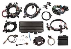 Holley EFI - Holley EFI 550-1312 Fuel Injection System for Ford Car Coyote 302 315 - Image 1