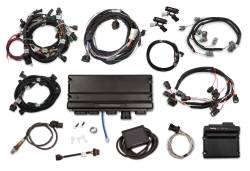 Holley EFI - Holley EFI 550-1313 Fuel Injection System for Ford Car Coyote 302 315 - Image 1