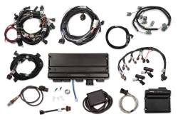 Holley EFI - Holley EFI 550-1315 Fuel Injection System for Ford Car Coyote 302 315 - Image 1