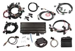 Holley EFI - Holley EFI 550-1411 Fuel Injection System for Ford Car Coyote 302 315 - Image 1
